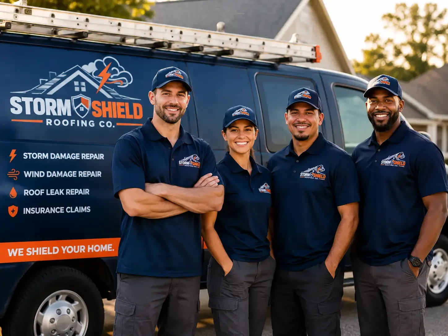 Storm Damage Roof Repair company in Odell, IL