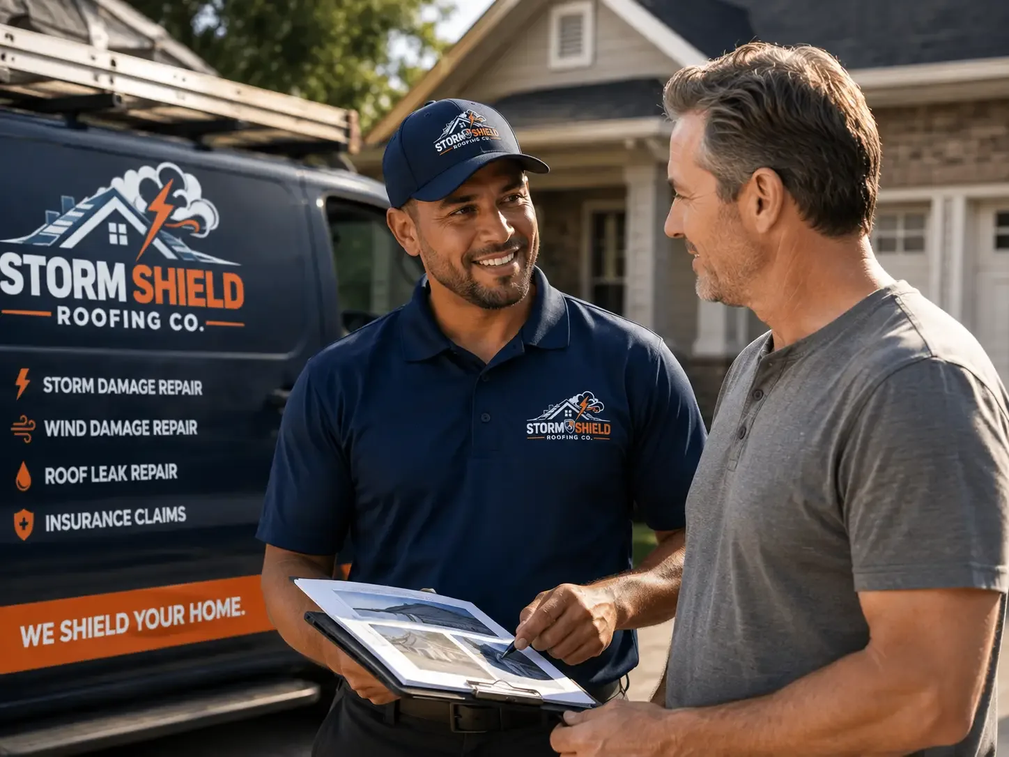 Storm Damage Roof Repair Odell, IL FAQs
